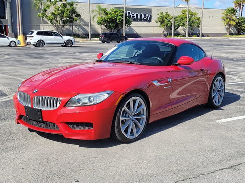 Used 2014 BMW Z4 sDrive35i image 3