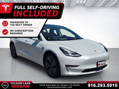 Used 2020 Tesla Model 3 Standard Range Plus