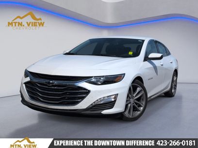 Used 2023 Chevrolet Malibu LT