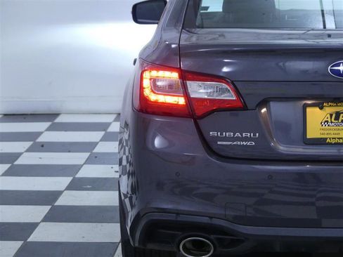 Used 2019 Subaru Legacy 3.6R Limited w/ Popular Package #2A image 32