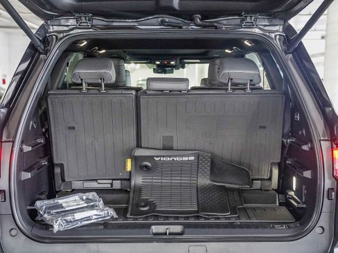 New 2026 Toyota Sequoia Capstone image 13