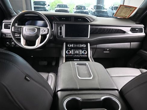 Used 2024 GMC Yukon XL Denali RWD image 48