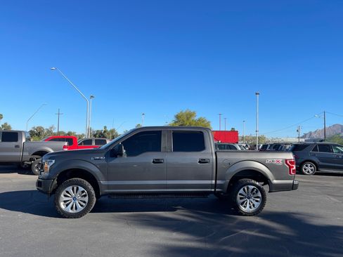 Used 2018 Ford F150 XL w/ Equipment Group 101A Mid AWD/4WD image 2