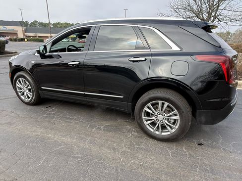 Used 2021 Cadillac XT5 Premium Luxury image 10