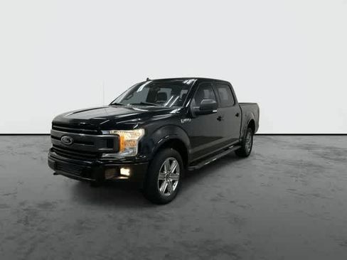 Used 2019 Ford F150 XLT w/ Equipment Group 302A Luxury AWD/4WD image 8
