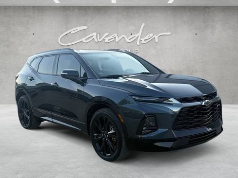 Used 2019 Chevrolet Blazer RS FWD image 2