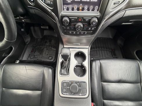 Used 2018 Jeep Grand Cherokee Limited w/ Trailer Tow Group IV image 18
