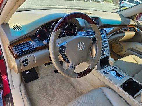 Used 2005 Acura RL AWD/4WD image 16