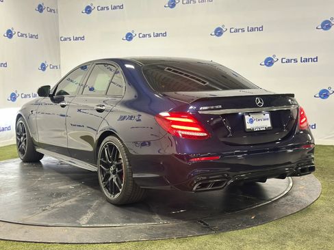Used 2020 Mercedes-Benz E 63 AMG S image 5