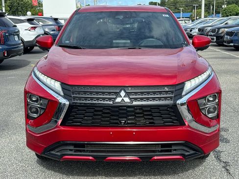 Used 2023 Mitsubishi Eclipse Cross SEL AWD/4WD image 8