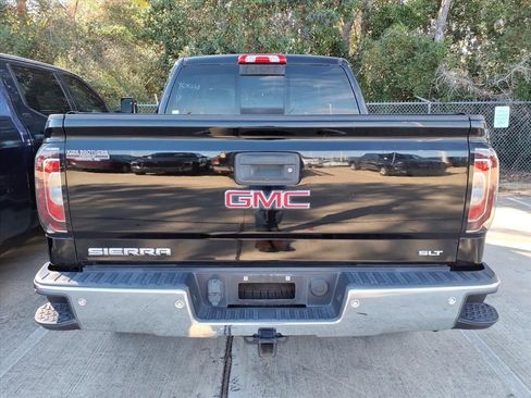 Used 2018 GMC Sierra 1500 SLT image 5