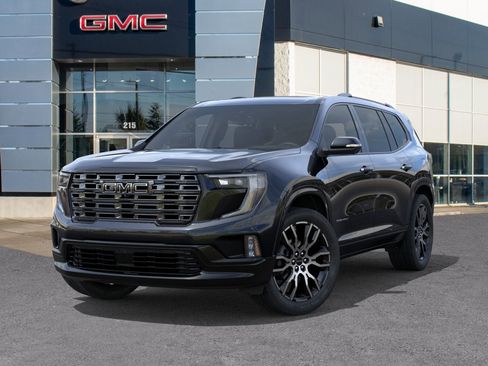 New 2026 GMC Acadia Denali Ultimate AWD/4WD image 6
