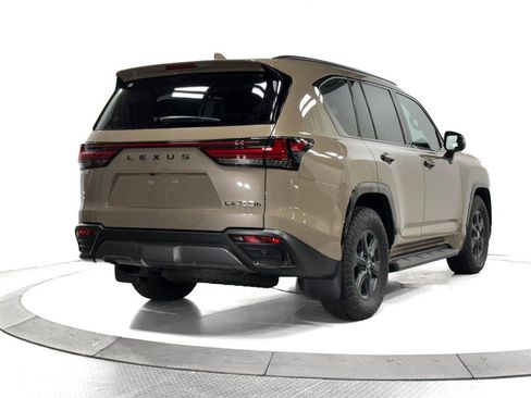 New 2025 Lexus LX 700h Overtrail image 13