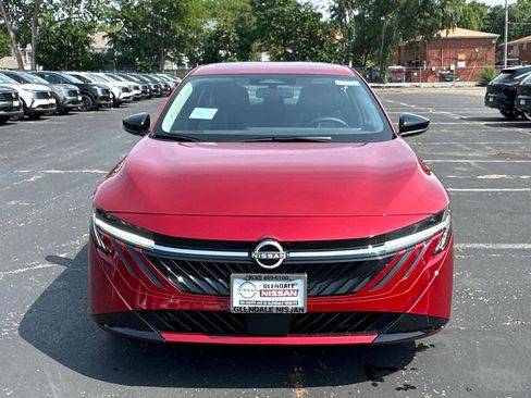 New 2026 Nissan Sentra SV w/ SV Convenience Package FWD image 2
