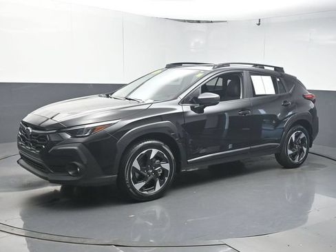 Used 2025 Subaru Crosstrek 2.5i Limited w/ Popular Package #4A AWD/4WD image 4