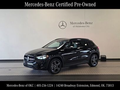 Certified 2026 Mercedes-Benz GLA 250 4MATIC
