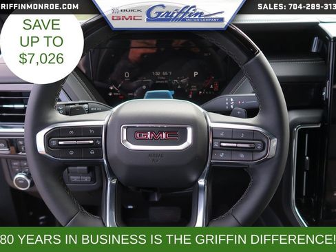 New 2026 GMC Yukon Elevation AWD/4WD image 15
