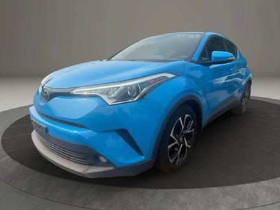 Used 2019 Toyota C-HR Limited
