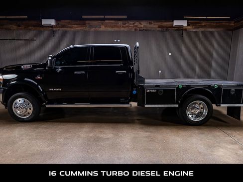 Used 2024 RAM 4500 SLT w/ Quick Order Package 2YG SLT AWD/4WD image 5