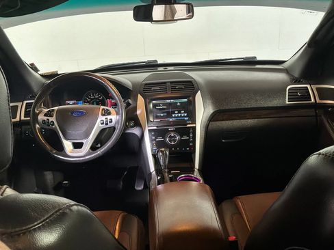 Used 2014 Ford Explorer Limited w/ Equipment Group 302A AWD/4WD image 21