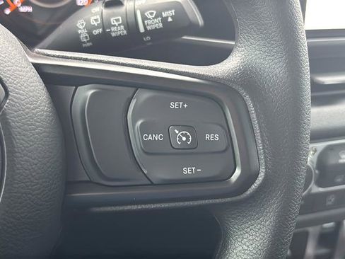 New 2026 Jeep Wrangler Sport image 26