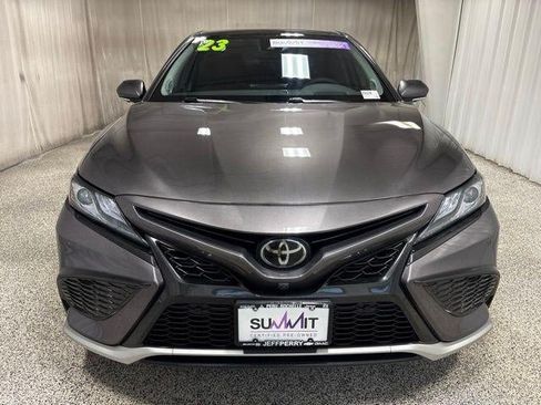Used 2023 Toyota Camry XSE w/ Navigation Package AWD/4WD image 8