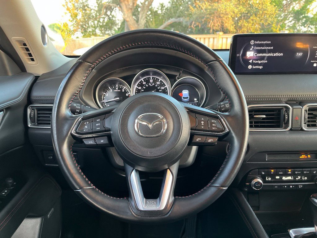 Used 2024 MAZDA CX-5 Carbon Edition AWD/4WD image 19