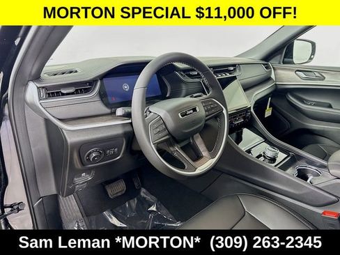 New 2025 Jeep Grand Cherokee Limited image 9