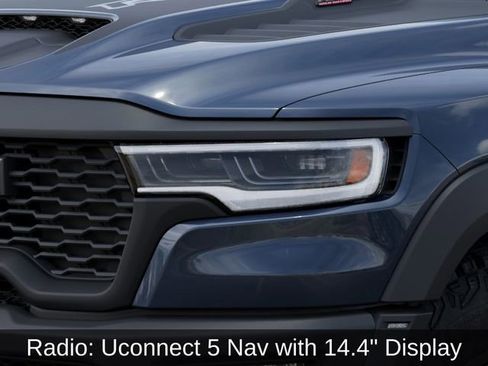 New 2026 RAM 1500 RHO w/ RHO Level 1 Equipment Group image 11