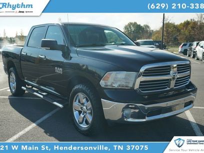 Used 2016 RAM 1500 Big Horn