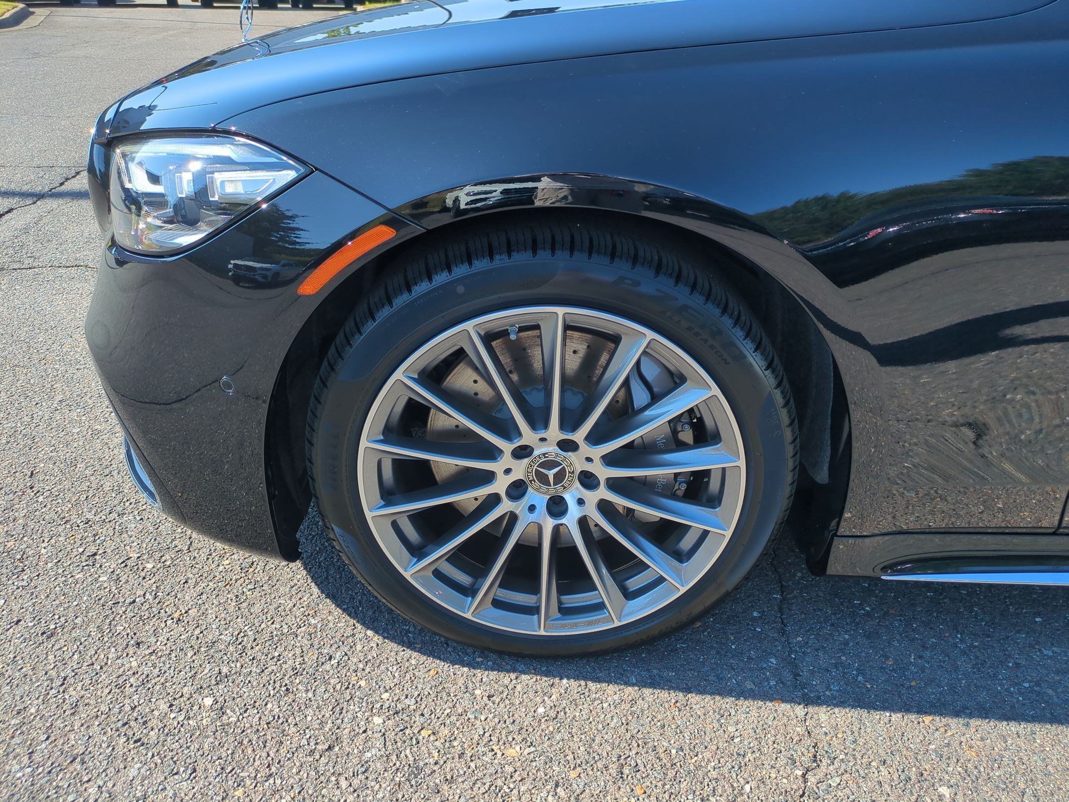 Used 2026 Mercedes-Benz S 580 4MATIC Sedan image 10