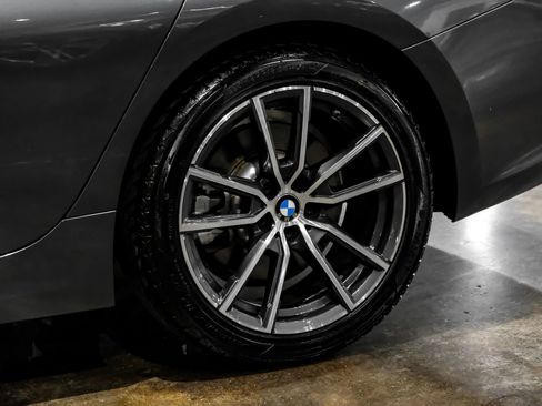 Used 2020 BMW 330i Sedan w/ Convenience Package image 61