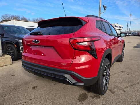 New 2026 Chevrolet Trax RS w/ Driver Confidence Package image 3