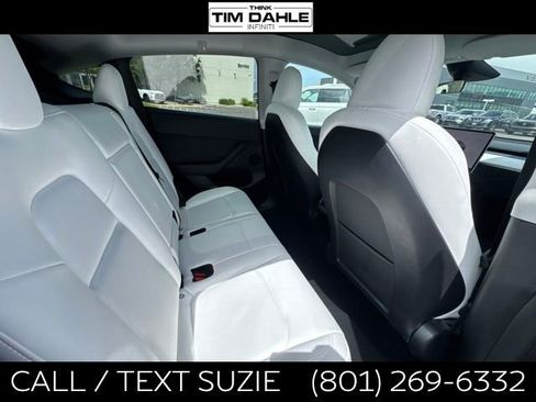 Used 2024 Tesla Model Y Performance AWD/4WD image 19