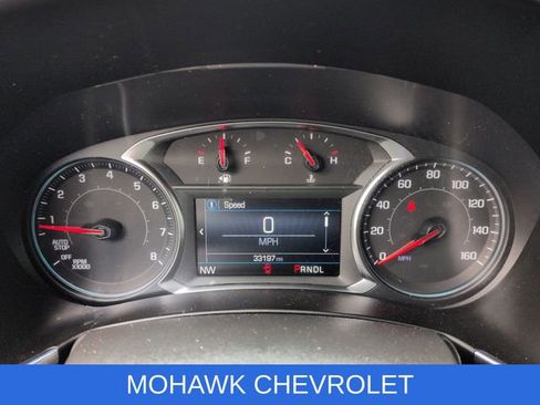 Used 2023 Chevrolet Equinox LT AWD/4WD image 13