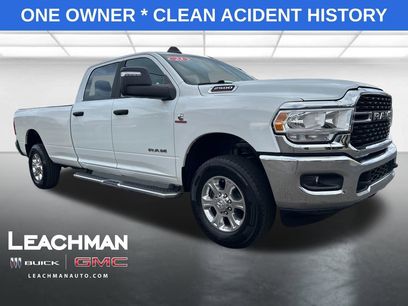 Used 2023 RAM 2500 Big Horn w/ Level 1 Equipment Group