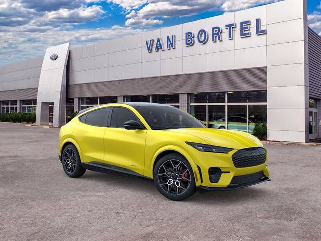 New 2025 Ford Mustang Mach-E GT w/ Interior Protection Package AWD/4WD image 51