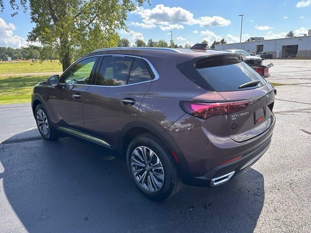 Used 2024 Buick Envision Preferred AWD/4WD image 3