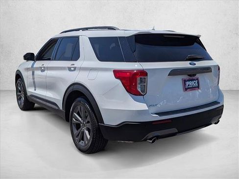 Used 2024 Ford Explorer XLT w/ Equipment Group 202A RWD image 9