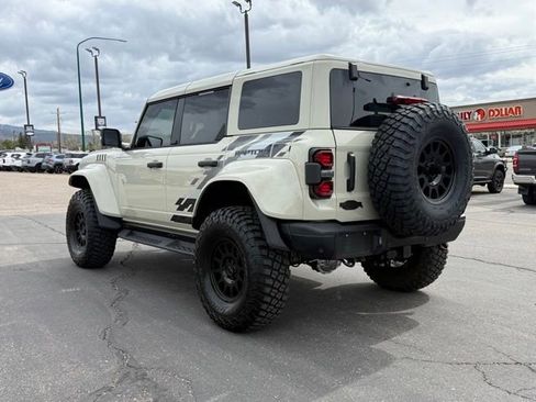 Used 2026 Ford Bronco Raptor AWD/4WD image 3