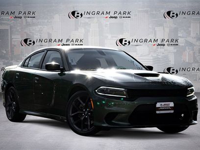Used 2023 Dodge Charger GT w/ Blacktop Package