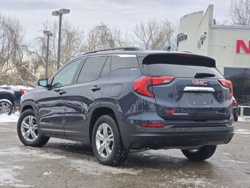 Used 2019 GMC Terrain SLE w/ Driver Convenience Package image 13