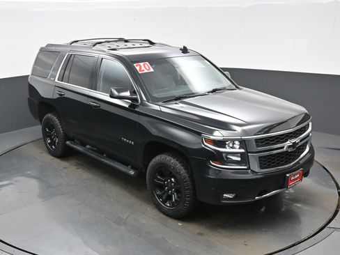 Used 2020 Chevrolet Tahoe LT w/ Luxury Package image 36