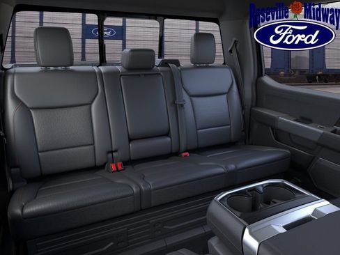 New 2026 Ford F150 Lariat w/ Equipment Group 501A Mid AWD/4WD image 13