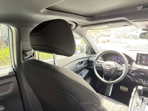 Certified 2024 Honda Accord Sport image 17