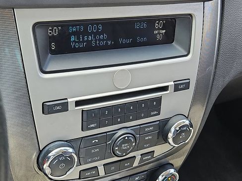 Used 2012 Ford Fusion SEL FWD image 19