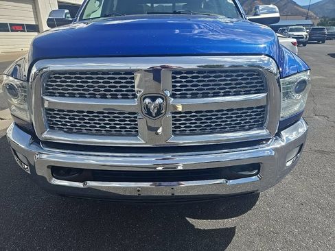 Used 2014 RAM 2500 Laramie w/ Convenience Group AWD/4WD image 32