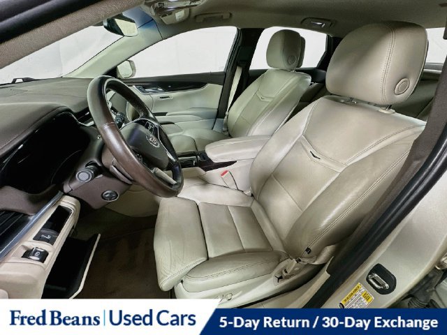 Used 2014 Cadillac XTS Luxury w/ Driver Awareness Package FWD image 26