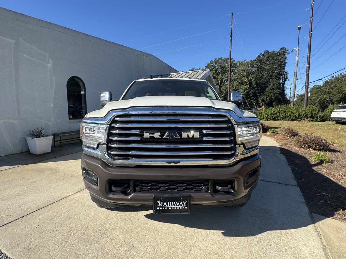 Used 2024 RAM 2500 Limited w/ Safety Group AWD/4WD image 3