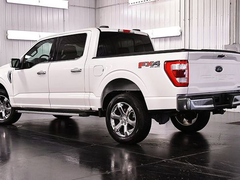 Used 2022 Ford F150 Lariat w/ Equipment Group 502A High image 5